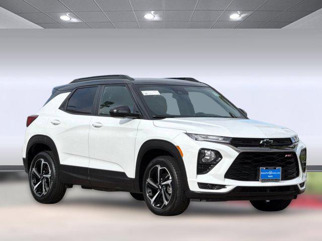 used 2023 Chevrolet TrailBlazer car, priced at $19,498