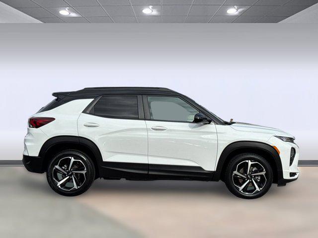 used 2023 Chevrolet TrailBlazer car, priced at $19,498