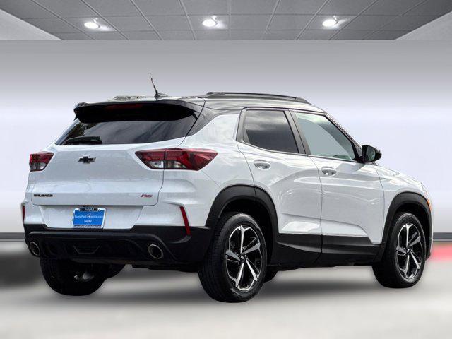 used 2023 Chevrolet TrailBlazer car, priced at $19,498
