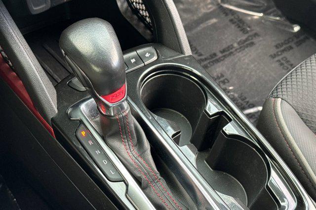 used 2023 Chevrolet TrailBlazer car, priced at $19,498