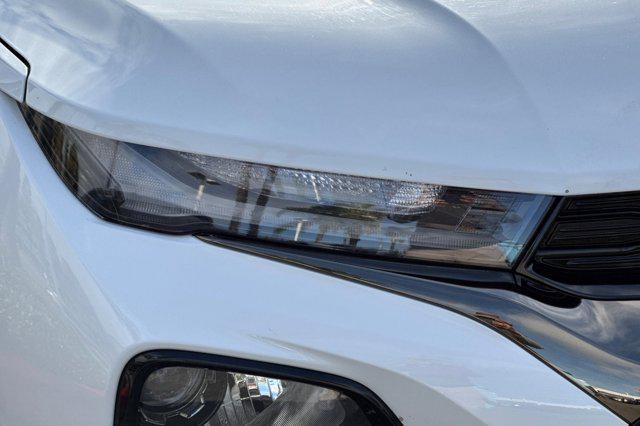 used 2023 Chevrolet TrailBlazer car, priced at $19,498