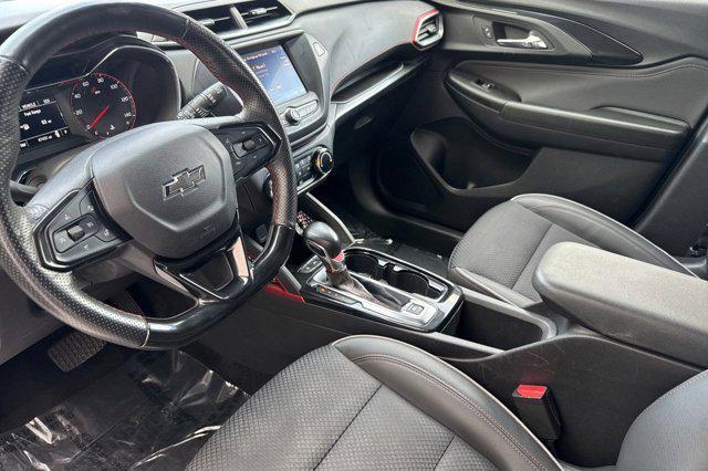 used 2023 Chevrolet TrailBlazer car, priced at $19,498