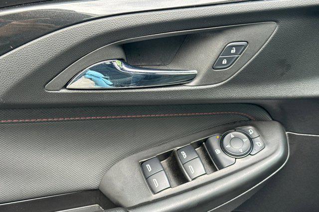 used 2023 Chevrolet TrailBlazer car, priced at $19,498