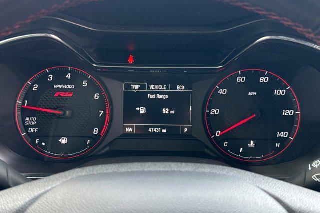 used 2023 Chevrolet TrailBlazer car, priced at $19,498