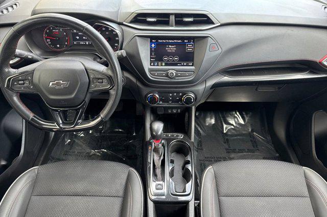 used 2023 Chevrolet TrailBlazer car, priced at $19,498
