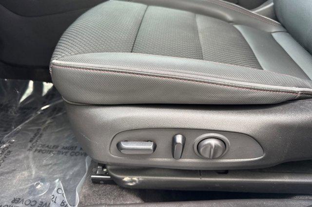 used 2023 Chevrolet TrailBlazer car, priced at $19,498