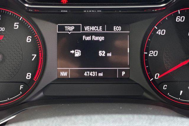 used 2023 Chevrolet TrailBlazer car, priced at $19,498