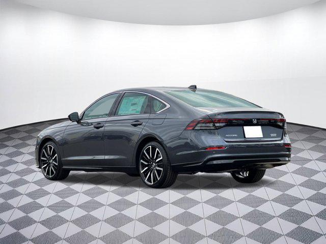 new 2025 Honda Accord Hybrid car, priced at $40,395