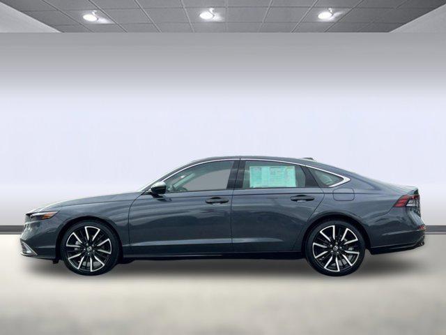 new 2025 Honda Accord Hybrid car, priced at $40,395