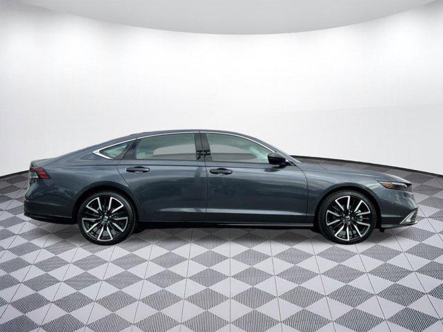new 2025 Honda Accord Hybrid car, priced at $40,395