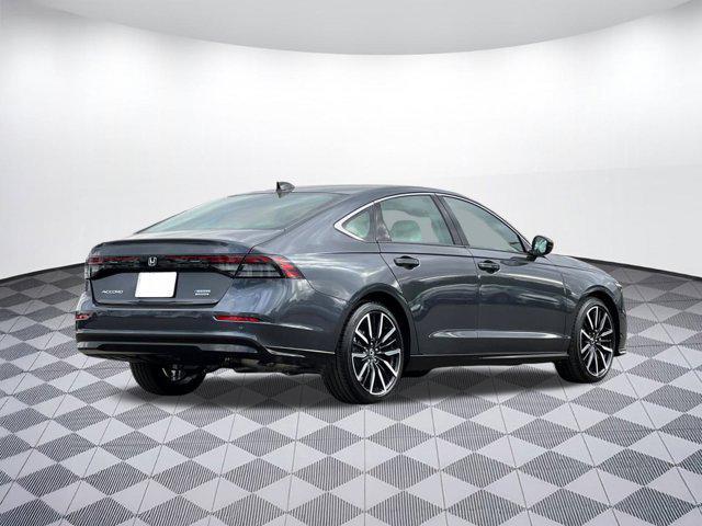 new 2025 Honda Accord Hybrid car, priced at $40,395