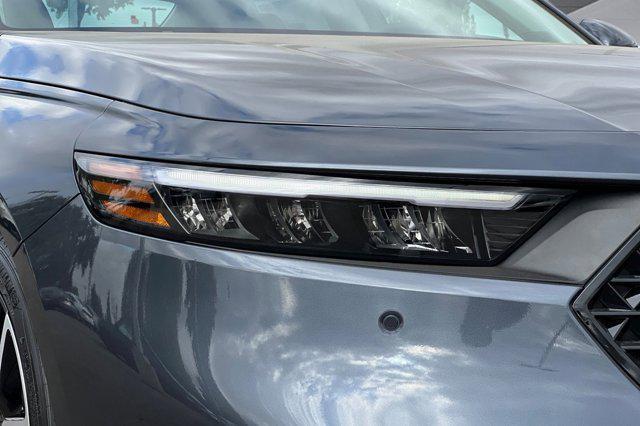 new 2025 Honda Accord Hybrid car, priced at $40,395