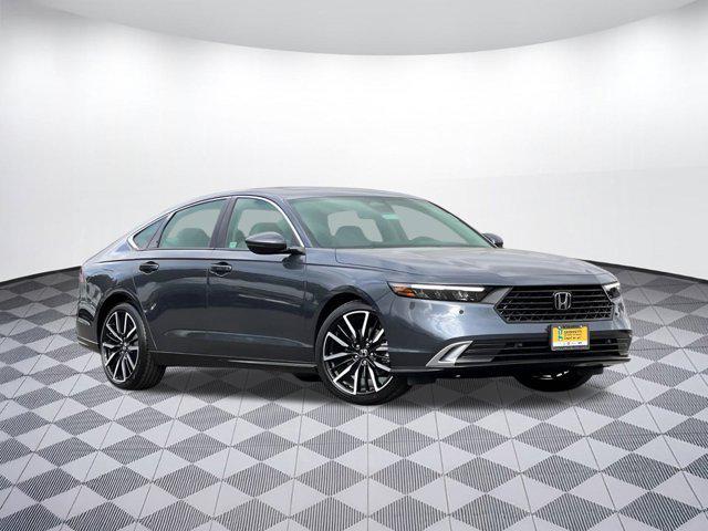 new 2025 Honda Accord Hybrid car, priced at $40,395