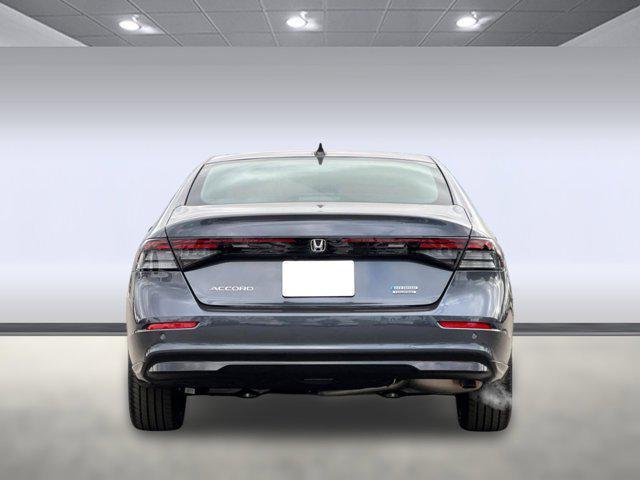 new 2025 Honda Accord Hybrid car, priced at $40,395