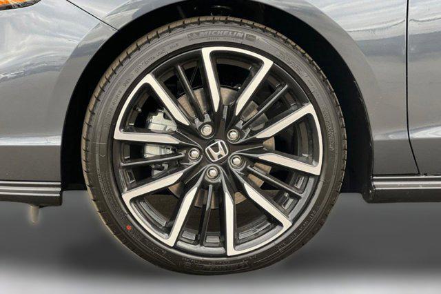 new 2025 Honda Accord Hybrid car, priced at $40,395