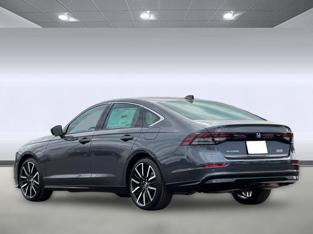 new 2025 Honda Accord Hybrid car, priced at $40,395