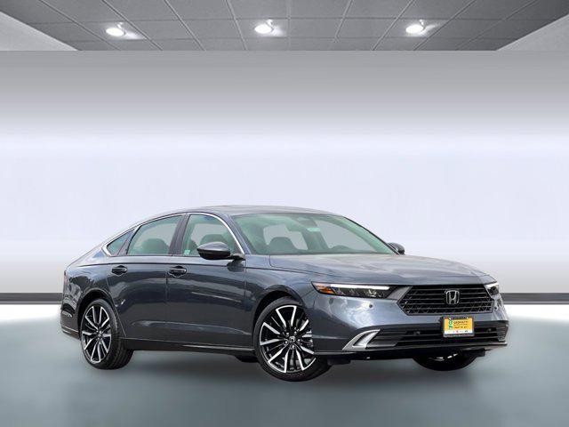 new 2025 Honda Accord Hybrid car, priced at $40,395