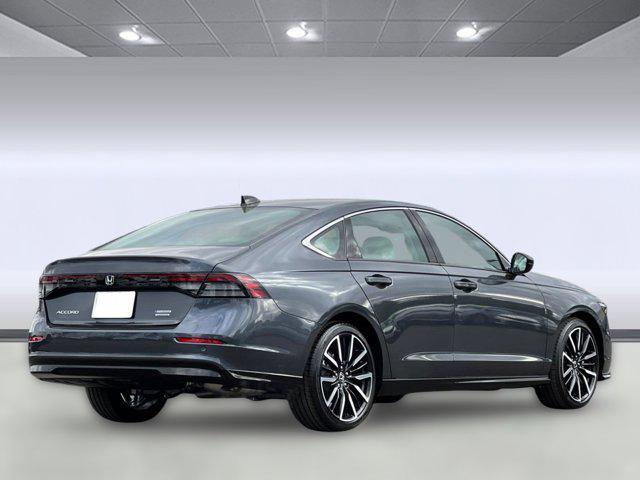 new 2025 Honda Accord Hybrid car, priced at $40,395