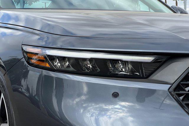 new 2025 Honda Accord Hybrid car, priced at $40,395