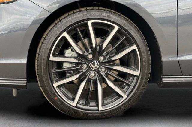 new 2025 Honda Accord Hybrid car, priced at $40,395