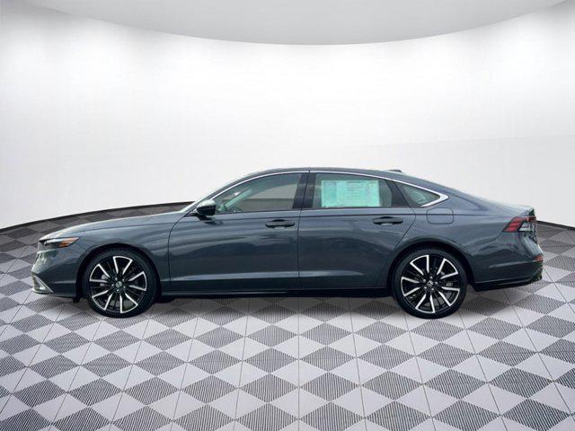 new 2025 Honda Accord Hybrid car, priced at $40,395
