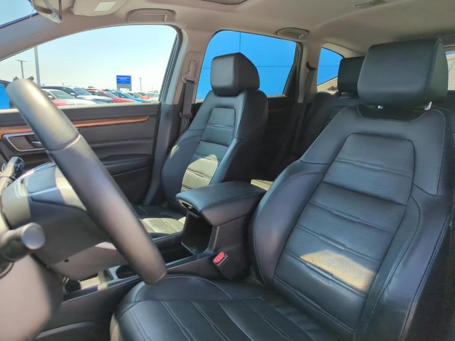 used 2017 Honda CR-V car, priced at $20,598