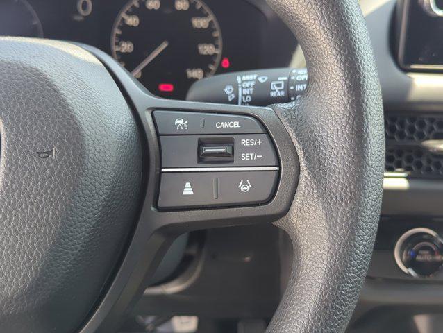 new 2026 Honda HR-V car, priced at $28,050