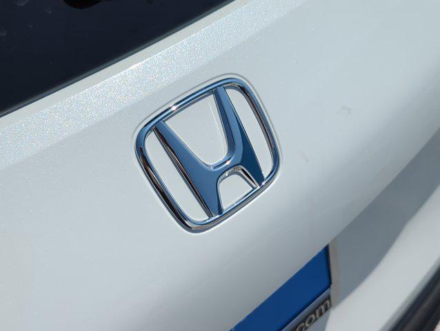 new 2026 Honda HR-V car, priced at $28,050