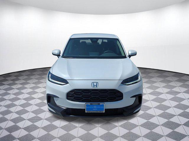 new 2026 Honda HR-V car, priced at $28,050