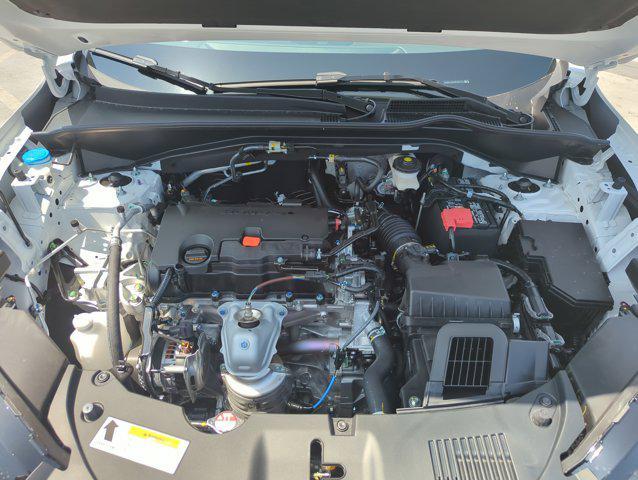 new 2026 Honda HR-V car, priced at $28,050