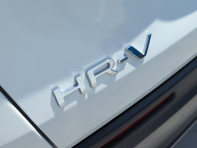 new 2026 Honda HR-V car, priced at $28,050