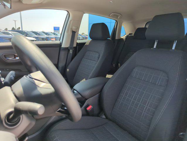 new 2026 Honda HR-V car, priced at $28,050