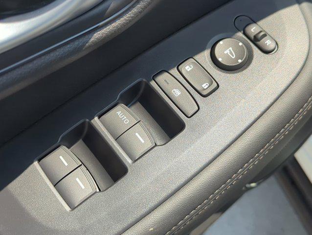 new 2026 Honda HR-V car, priced at $28,050