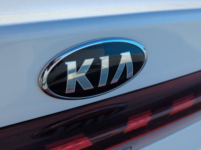 used 2021 Kia K5 car, priced at $18,897