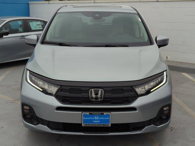 new 2025 Honda Odyssey car, priced at $43,670