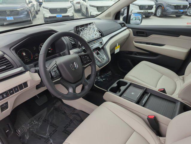 new 2025 Honda Odyssey car, priced at $43,670