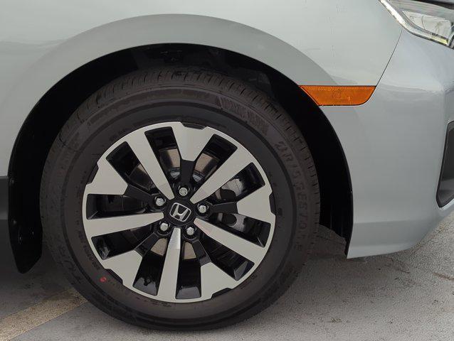 new 2025 Honda Odyssey car, priced at $43,670