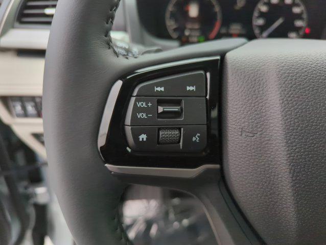 new 2025 Honda Odyssey car, priced at $43,670