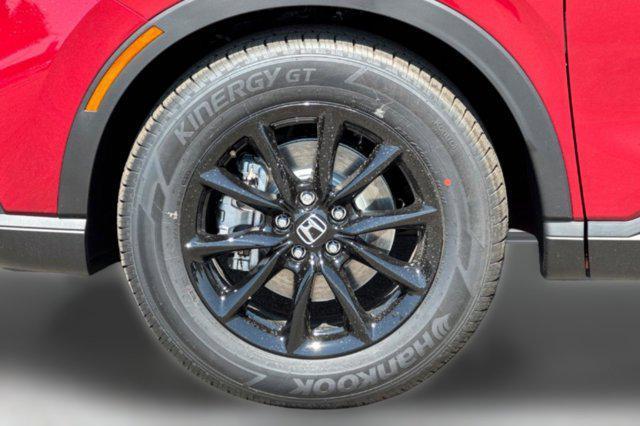 new 2026 Honda CR-V Hybrid car, priced at $40,630