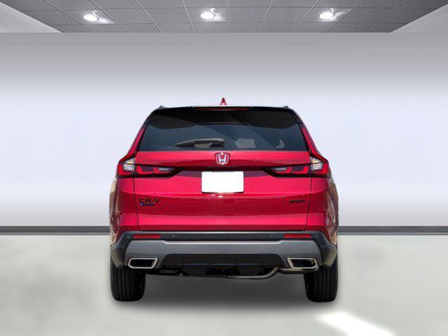 new 2026 Honda CR-V Hybrid car, priced at $40,630