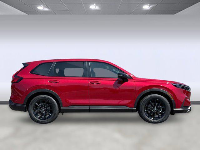 new 2026 Honda CR-V Hybrid car, priced at $40,630