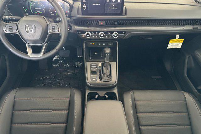 new 2026 Honda CR-V Hybrid car, priced at $40,630