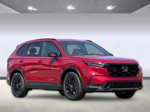 new 2026 Honda CR-V Hybrid car, priced at $40,630