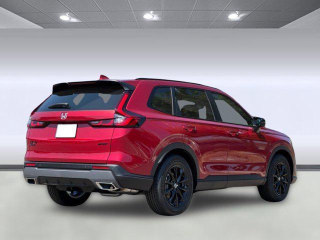 new 2026 Honda CR-V Hybrid car, priced at $40,630