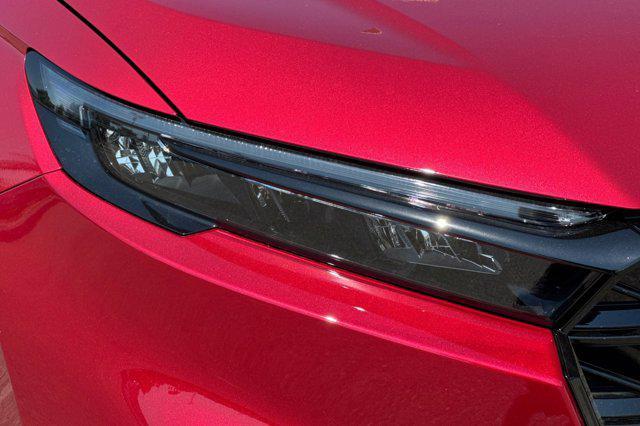 new 2026 Honda CR-V Hybrid car, priced at $40,630