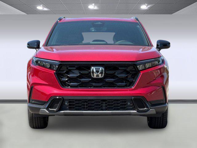 new 2026 Honda CR-V Hybrid car, priced at $40,630
