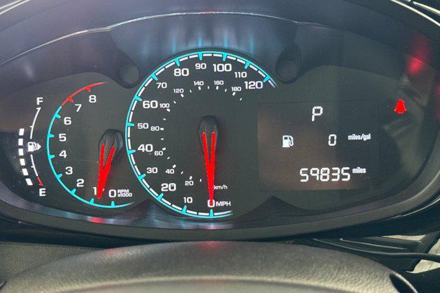used 2021 Chevrolet Spark car, priced at $11,998