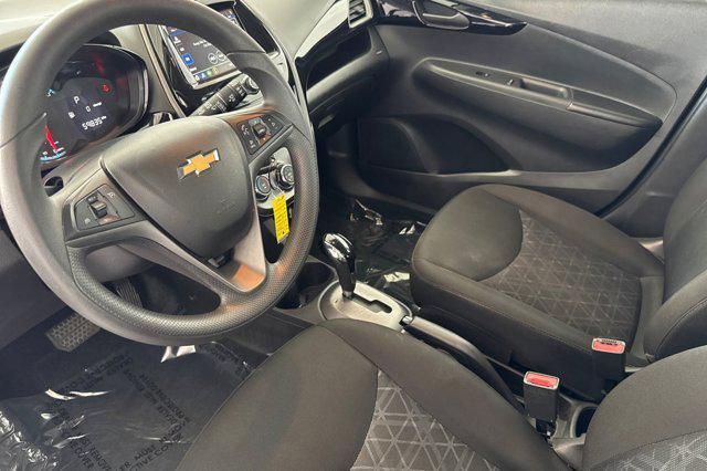 used 2021 Chevrolet Spark car, priced at $11,998