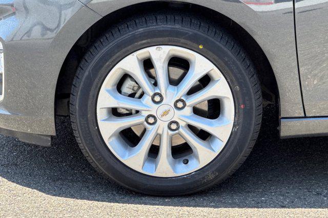 used 2021 Chevrolet Spark car, priced at $11,998
