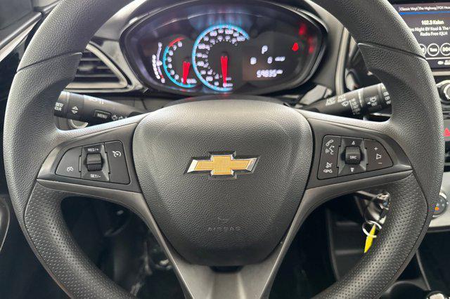 used 2021 Chevrolet Spark car, priced at $11,998